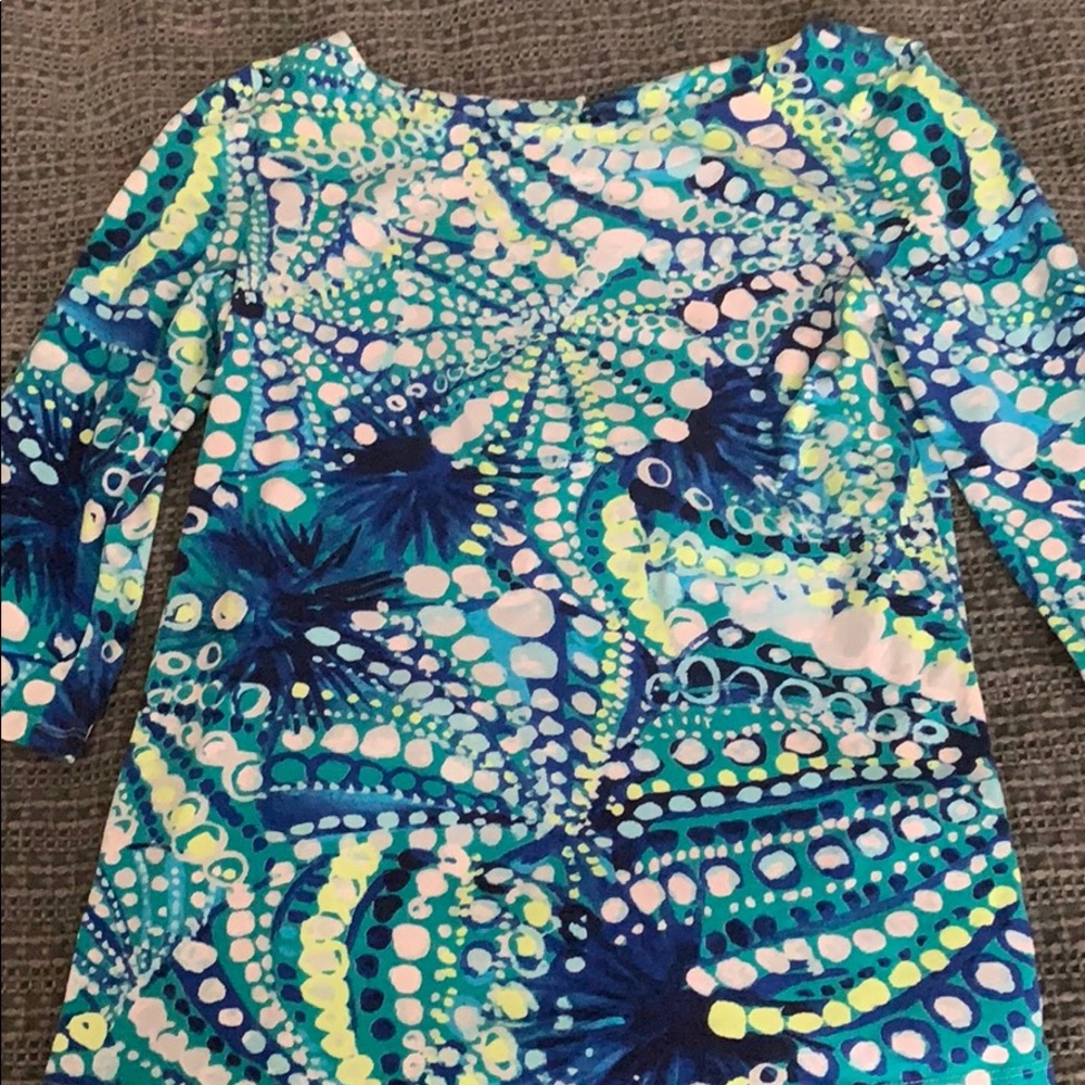Lilly Pulitzer Waverly Top